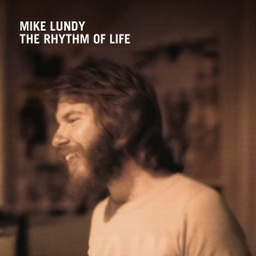 [AGS-LP001-R-BLK] Mike Lundy, The Rhythm Of Life