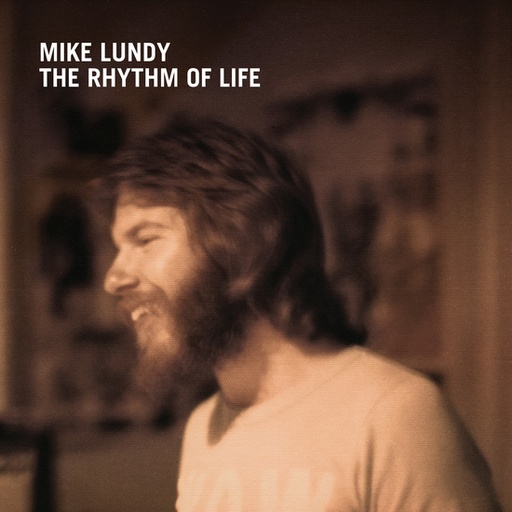[AGS-LP001-R-BLK] Mike Lundy	The Rhythm Of Life
