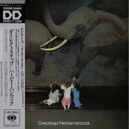 [GET51332-LP] Herbie Hancock, Directstep