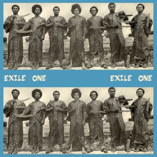 [TWM27] Exile One	LP