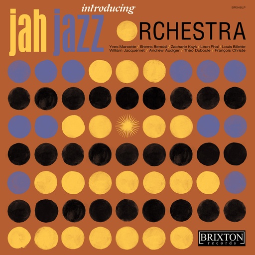 [BR48] Introducing Jah Jazz Orchestra
