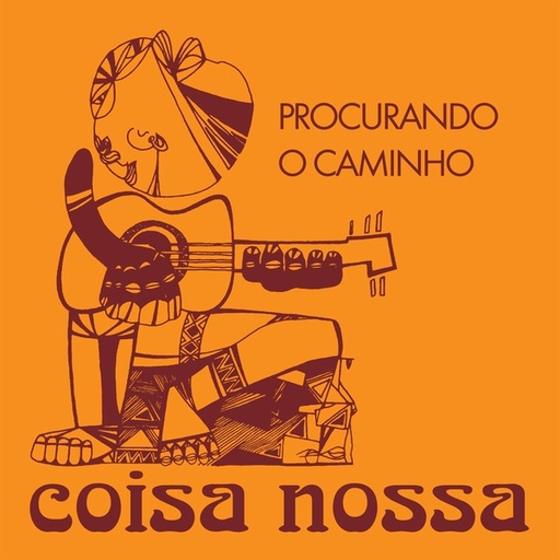 [VAMPI45074] Coisa Nossa, Procurando O Caminho / Chega Gente