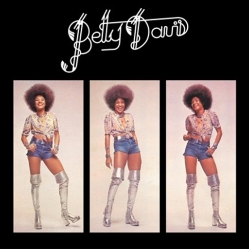 [LITA026CD] Betty Davis	Betty Davis	CD