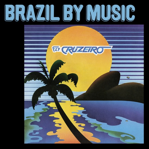 [TWM44] Marcos Valle & Azymuth,	 Fly Cruzeiro	LP