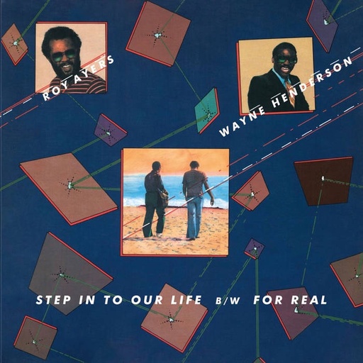[DYNAM7062] Roy Ayers & Wayne Henderson, Come Into Our Life / For Real