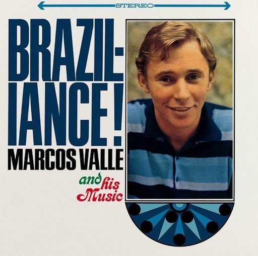 [MRBLP215] Marcos Valle	Braziliance