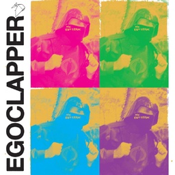 [FLY6702-LP] Esoteric, Egoclapper (COLOR)