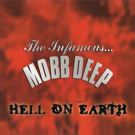 [GET51305-LP] Mobb Deep	Hell On Earth 