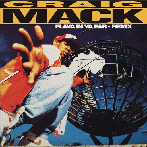 [GET769-7] Mack, Craig 	Flava In Ya Ear 