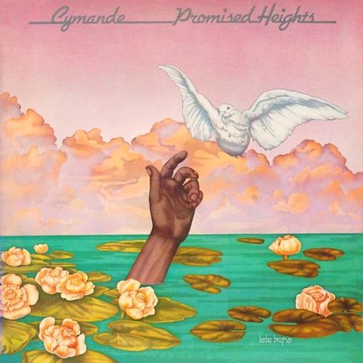 [MRBLP160] Cymande	Promised Height