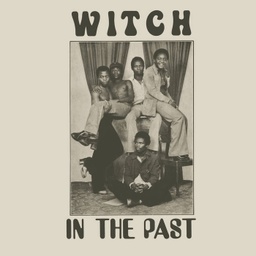 [NA6104-LP] Witch, In The Past (COLOR)