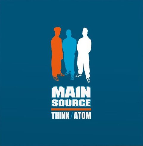 [MRB7186B] Main Source,	Think / Atom (COLOR)
