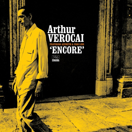 [FARO 122LPX] Arthur Verocai, Encore