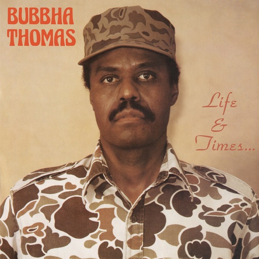 [TWM62-LITA] Bubbha Thomas, Life & Times... (copie)