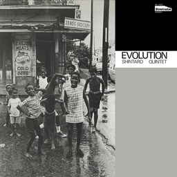[BBE649ALP] Shintaro Quintet, Evolution