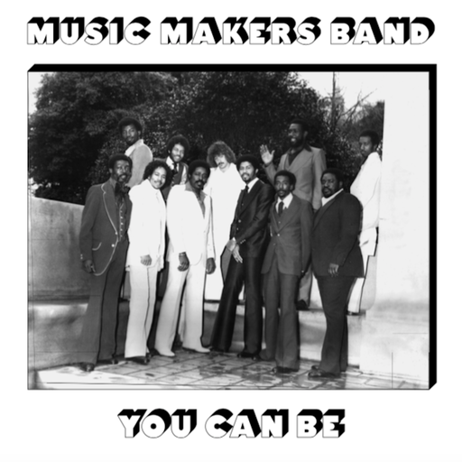[NA5207-LP] Music Makers Band , You Can Be 