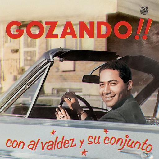 [VAMPI220 LP] Al Valdez, Gozando!!