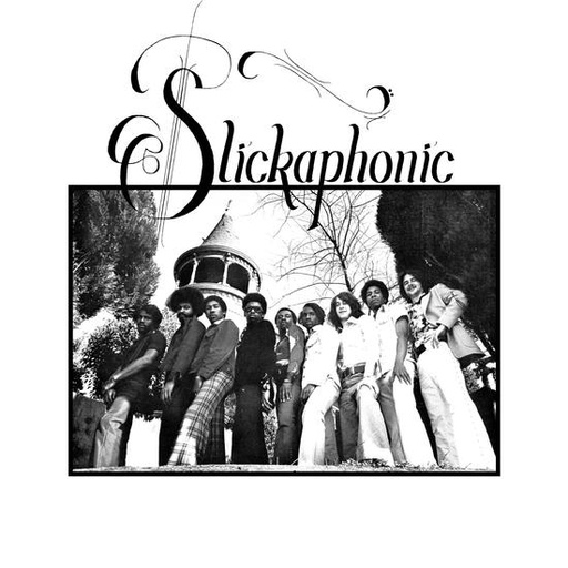 [AMT-003] Slickaphonic, Slickaphonic