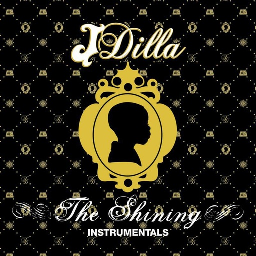 [BBELPI077] J Dilla, The Shining Instrumental