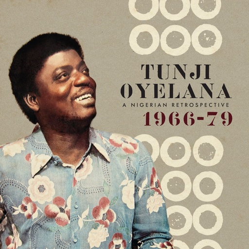[SNDWLP043] Tunji Oyelana, A Nigerian Retrospectiv