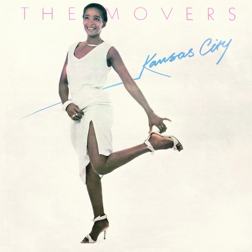 [SNDWLP121] THE MOVERS,	KANSAS CITY	LP DELUXE