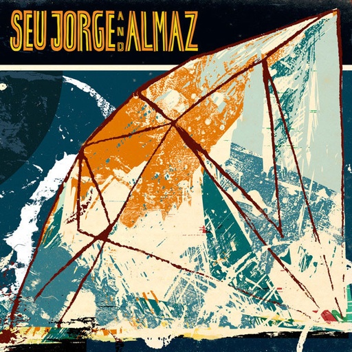 [NA5068-LP] Seu Jorge And Almaz