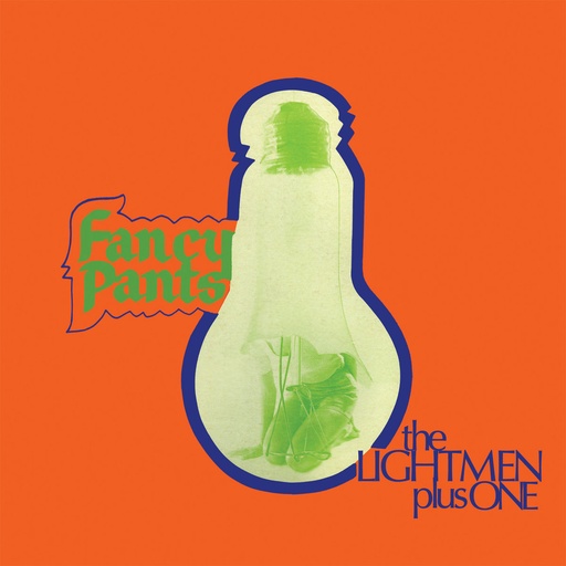 [NA5156-LP] Lightmen Plus One, Fancy Pants