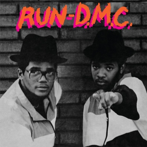 [GET51318-LP] Run DMC (CLEAR)