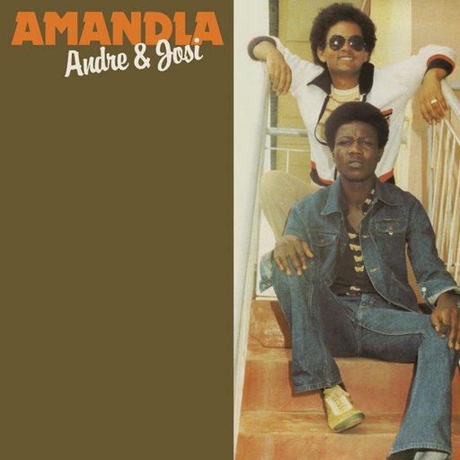 [TWM64-LITA] Andre & Josi, Amandla (CLEAR)