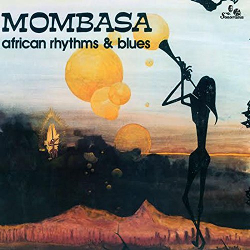 [SONOL17] Monbasa, African Rhythms