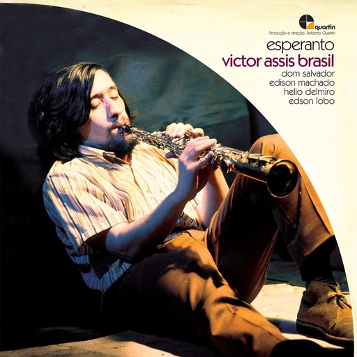 [FARO201LP] Victor Assis Brasil, Esperanto