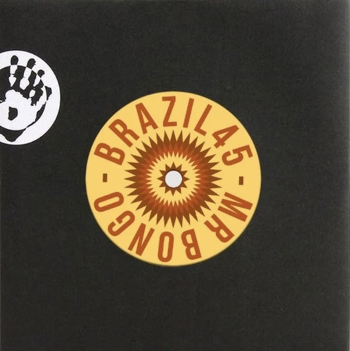 [BRZ45.085] Waldir Calmon, Airport Love Theme / Afro Som