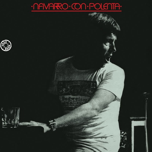 [ALT011] Jorge Navarro, Navarro con Polenta