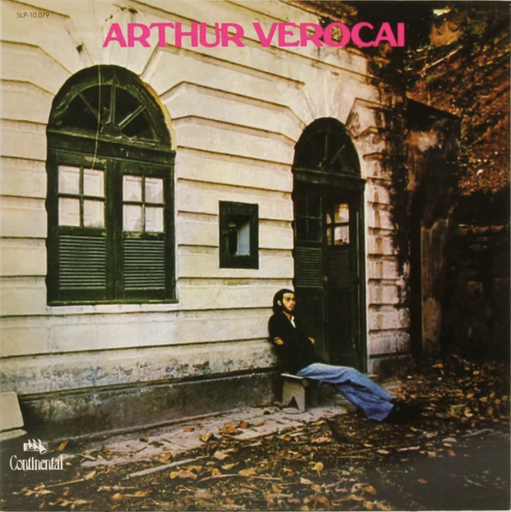 [MRBLP133] Arthur Verocai
