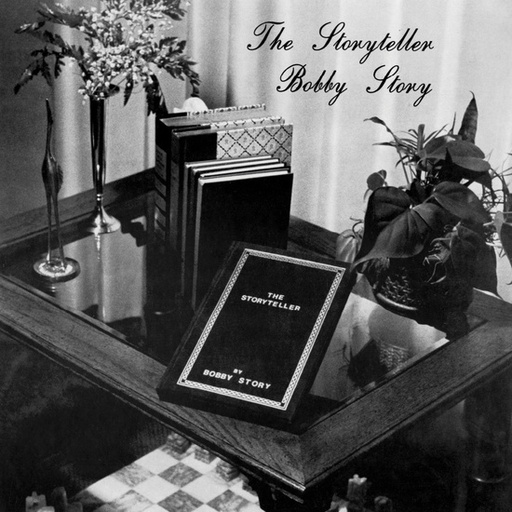 [TWM45] Bobby Patterson	The Storyteller	LP