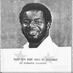 [LITA127-1-1] Johnnie Frierson, Have You Been Good To Yourself (CLEAR)