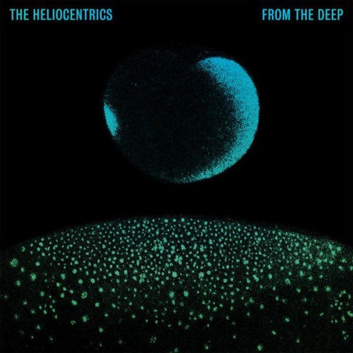 [NA5136-LP ] Heliocentrics, Quatermass Sessions: From The Deep