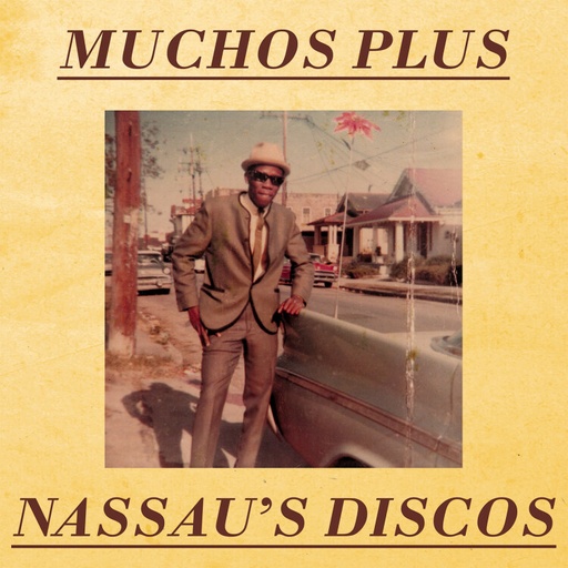 [KALITA12015] Mucho Plus, Nassau's Discos