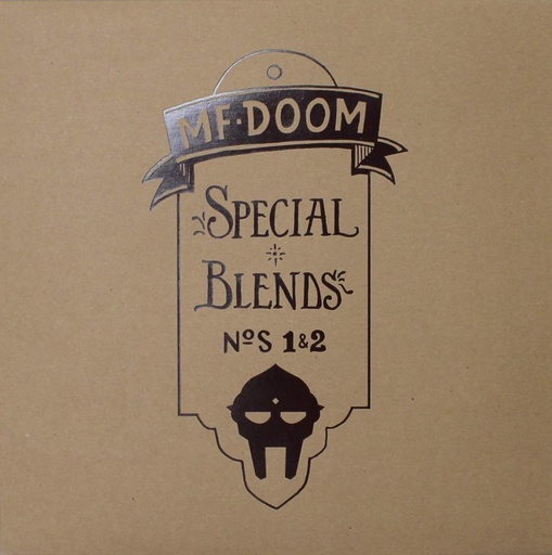 [MFR100] MF DOOM - Special Blends Vol. 1&2 (2XLP)