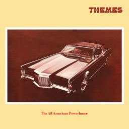 [BEWITH073LP] The All American Powerhouse