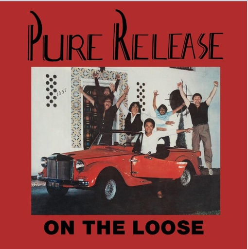[TP005] Pure Release, On the Loose