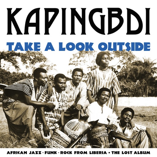 [SONOL111] Kapingbdi, Take A Look Outside