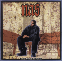 [MRB7168] Nas, The World Is Yours
