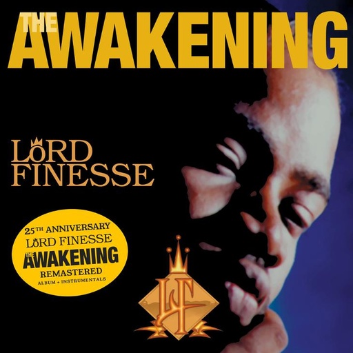 [TB-5170-1] Lord Finesse, The Awakening - 25th Anniversary (COLOR)