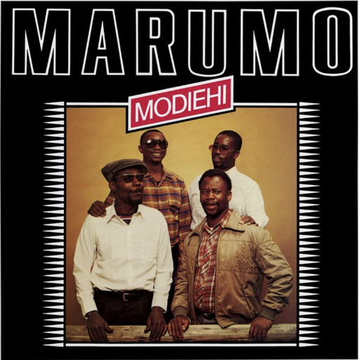 [MRBLP219] Marumo	Modiehi	LP