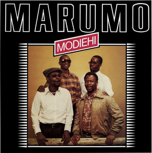 [MRBLP219] Marumo, Modiehi