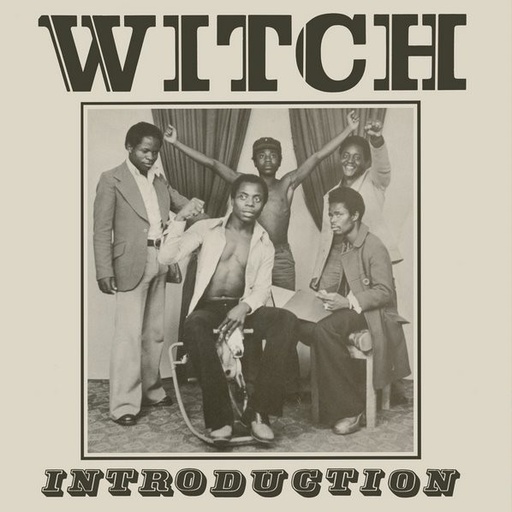 [NA6103-1LP ] Witch, Introduction (COLOR)