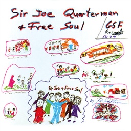 [MRBLP200] Sir Joe Quarterman and Free Soul