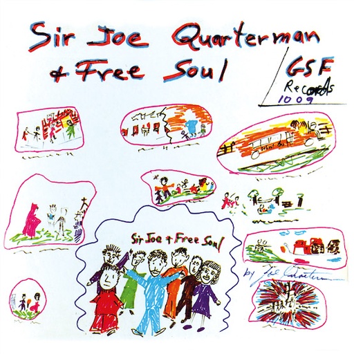 [MRBLP200] Sir Joe Quarterman and Free Soul
