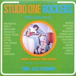 [SJRLP451] Studio One Rockers (COLOR)